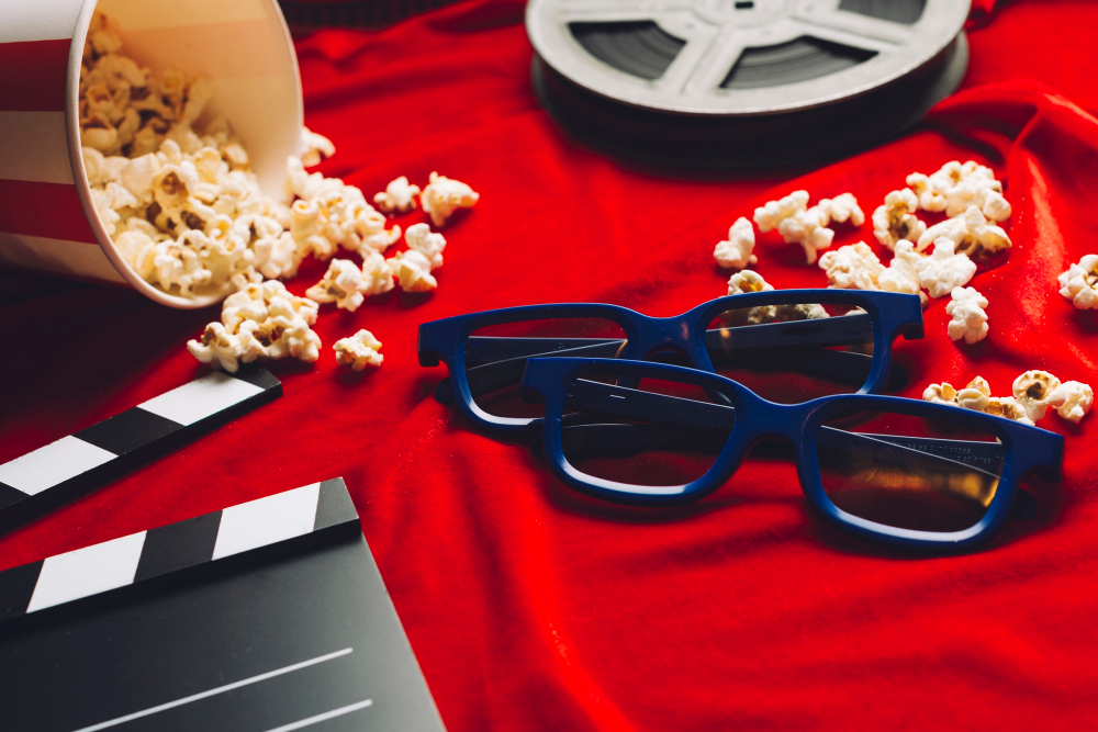 Film still fra A Simple Favor