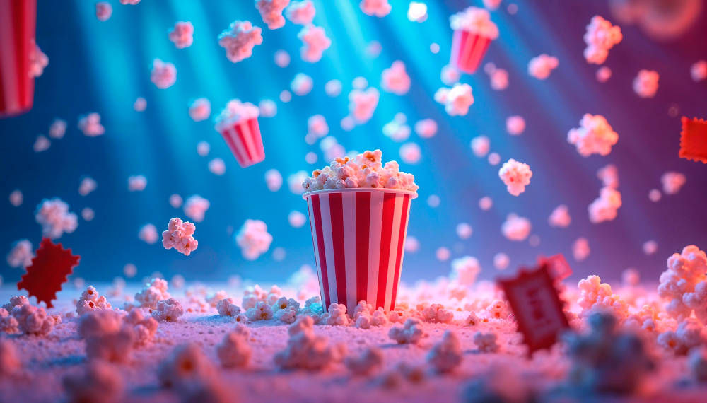 Film scene fra Little Women